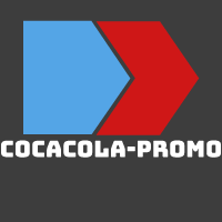 Лого cocacola-promo